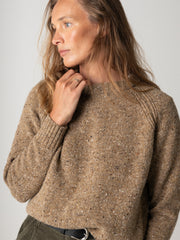 Women's Farne Crew Neck Knit Jumper