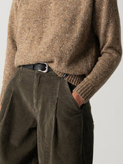Women's Farne Crew Neck Knit Jumper