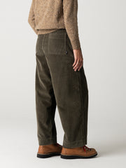 Women's Studio Cord Trouser