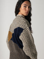 Women's Trevaunance Textured Jumper