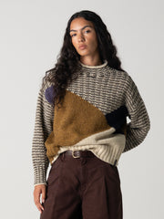 Women's Trevaunance Textured Jumper