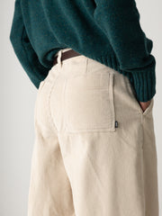 Women's Studio Cord Trouser