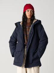 Women's Vellus Parka Jacket