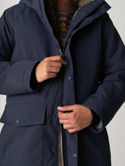 Women's Vellus Parka Jacket