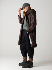 Women's Longline Stormbird Waterproof Jacket
