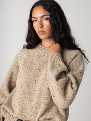 Women's Faye Crew Neck Knit Jumper