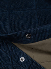 Men's Rockall Quilted Overshirt