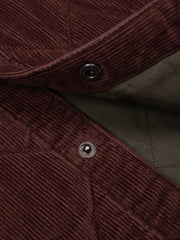 Men's Rockall Quilted Overshirt