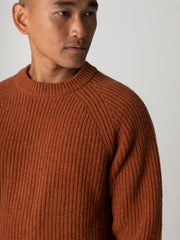 Men's Finisterre Mora Knit Jumper