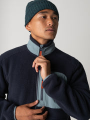 Men's Bolster Full Zip Fleece