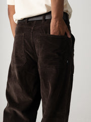 Men's Basset Cord Utility Trouser
