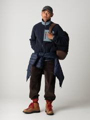 Men's Bolster Full Zip Fleece
