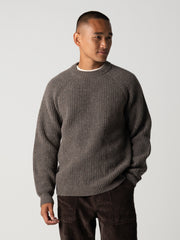Men's Finisterre Mora Knit Jumper