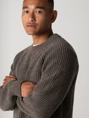 Men's Finisterre Mora Knit Jumper
