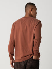 Men's Harlyn Logo Long Sleeve T-shirt