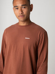 Men's Harlyn Logo Long Sleeve T-shirt