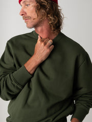 Men's Warren Heavyweight Sweatshirt