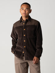 Men's Basset Cord Shirt