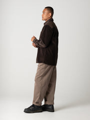 Men's Basset Cord Shirt