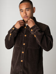 Men's Basset Cord Shirt