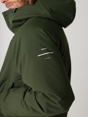 Men's Vellus Parka Jacket