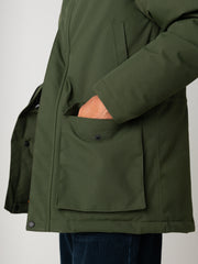 Men's Vellus Parka Jacket