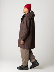 Men's Longline Stormbird Waterproof Jacket