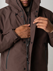 Men's Longline Stormbird Waterproof Jacket