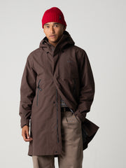 Men's Longline Stormbird Waterproof Jacket