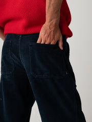 Men's Basset Cord Utility Trouser