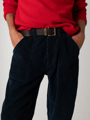Men's Basset Cord Utility Trouser