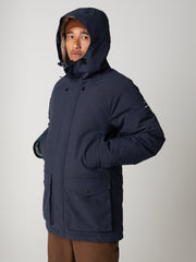 Men's Vellus Parka Jacket