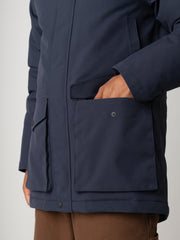 Men's Vellus Parka Jacket