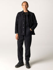 Women's Yarrel Flannel Lined Chore Jacket