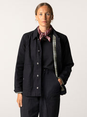 Women's Yarrel Flannel Lined Chore Jacket