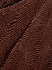Women's Studio Cord Trouser