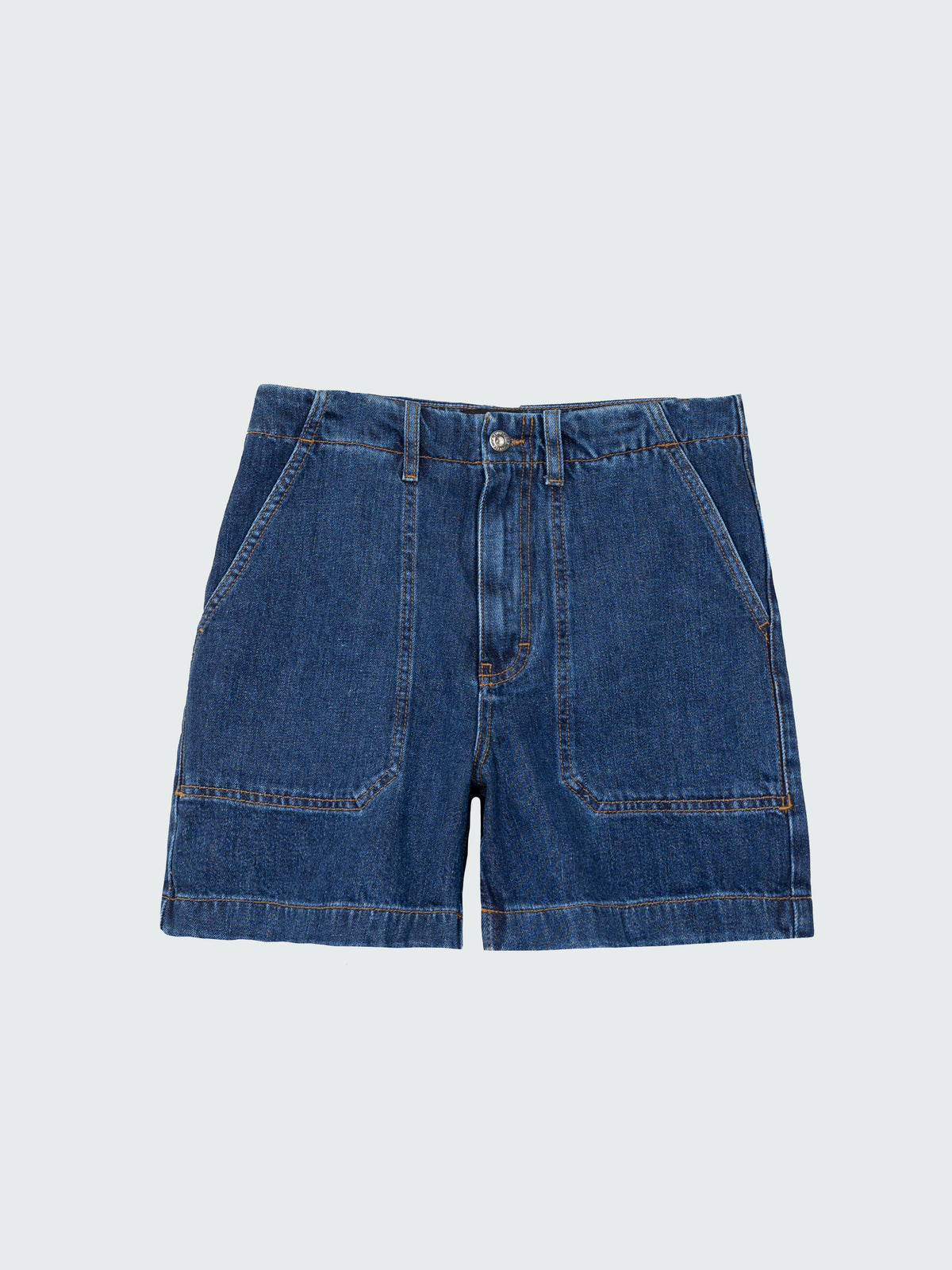 Yarrel Denim Short