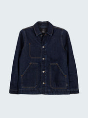 Women's Yarrel Quilted Denim Jacket