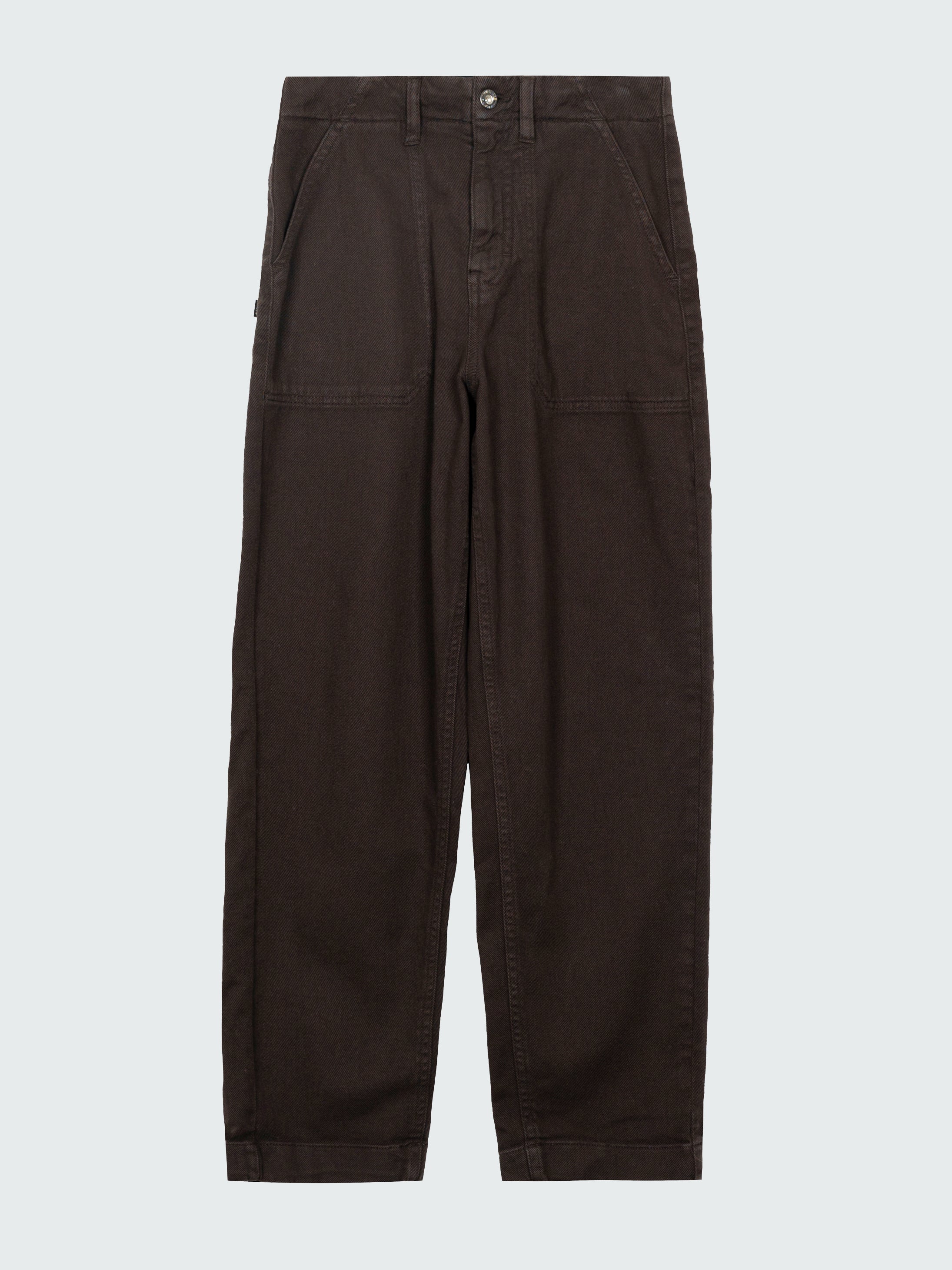 Yarrel Canvas Trouser