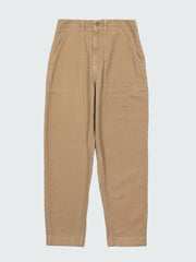 Women's Yarrel Canvas Trouser