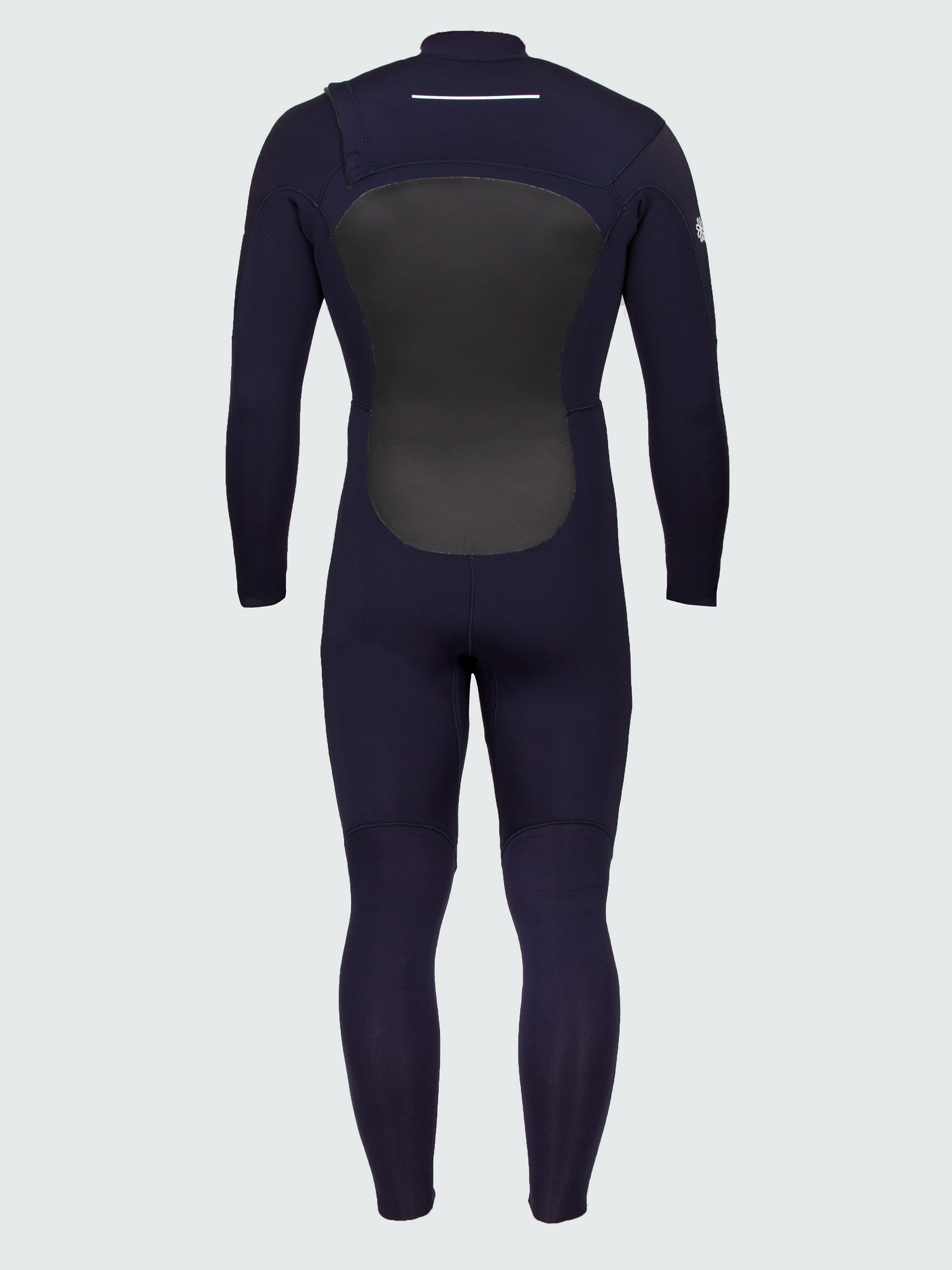 Women's Nieuwland 5s Yulex Hooded Wetsuit in Ink