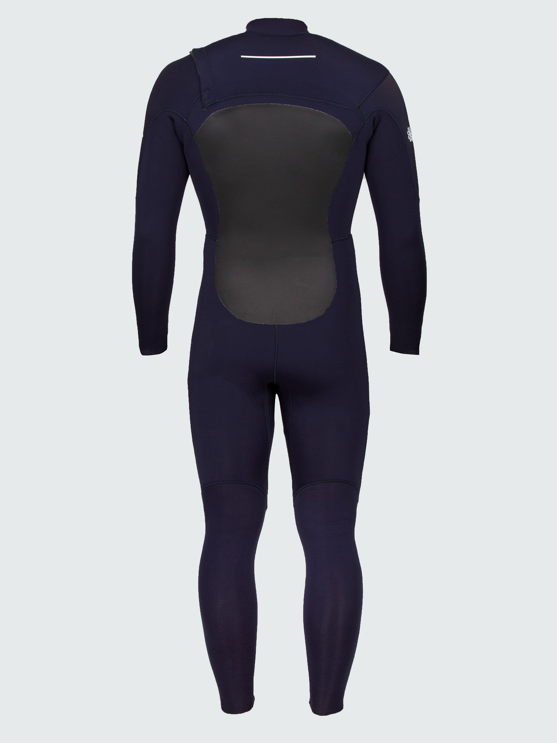 Nieuwland 3.5 2.5mm Yulex® Chest Zip Wetsuit