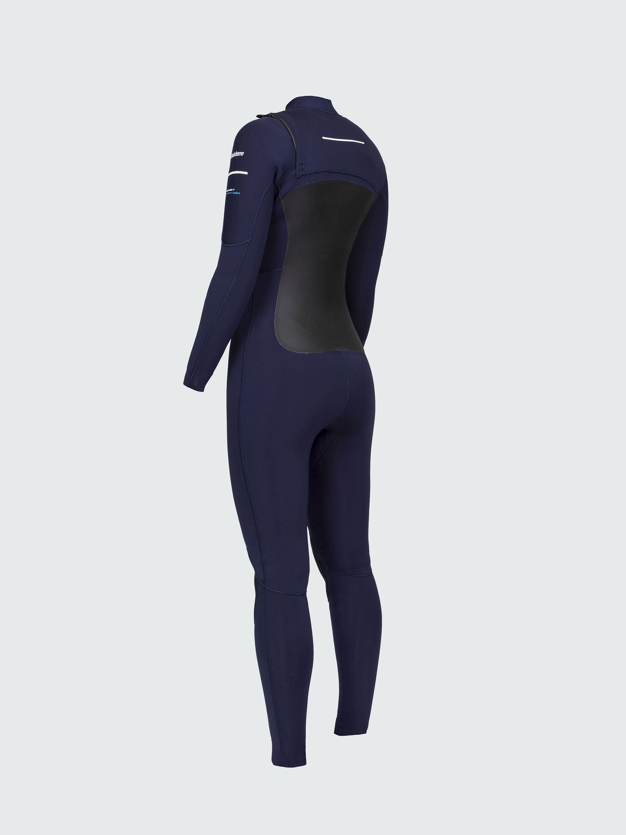 Nieuwland 3.5 2.5mm Yulex® Chest Zip Wetsuit