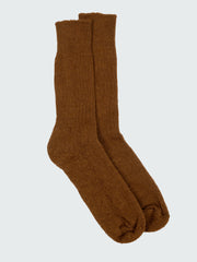 Ribbed Sock