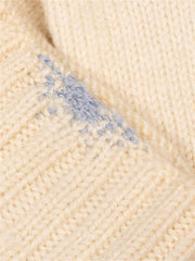 Knitwear Contrast Repair - 0-2cm