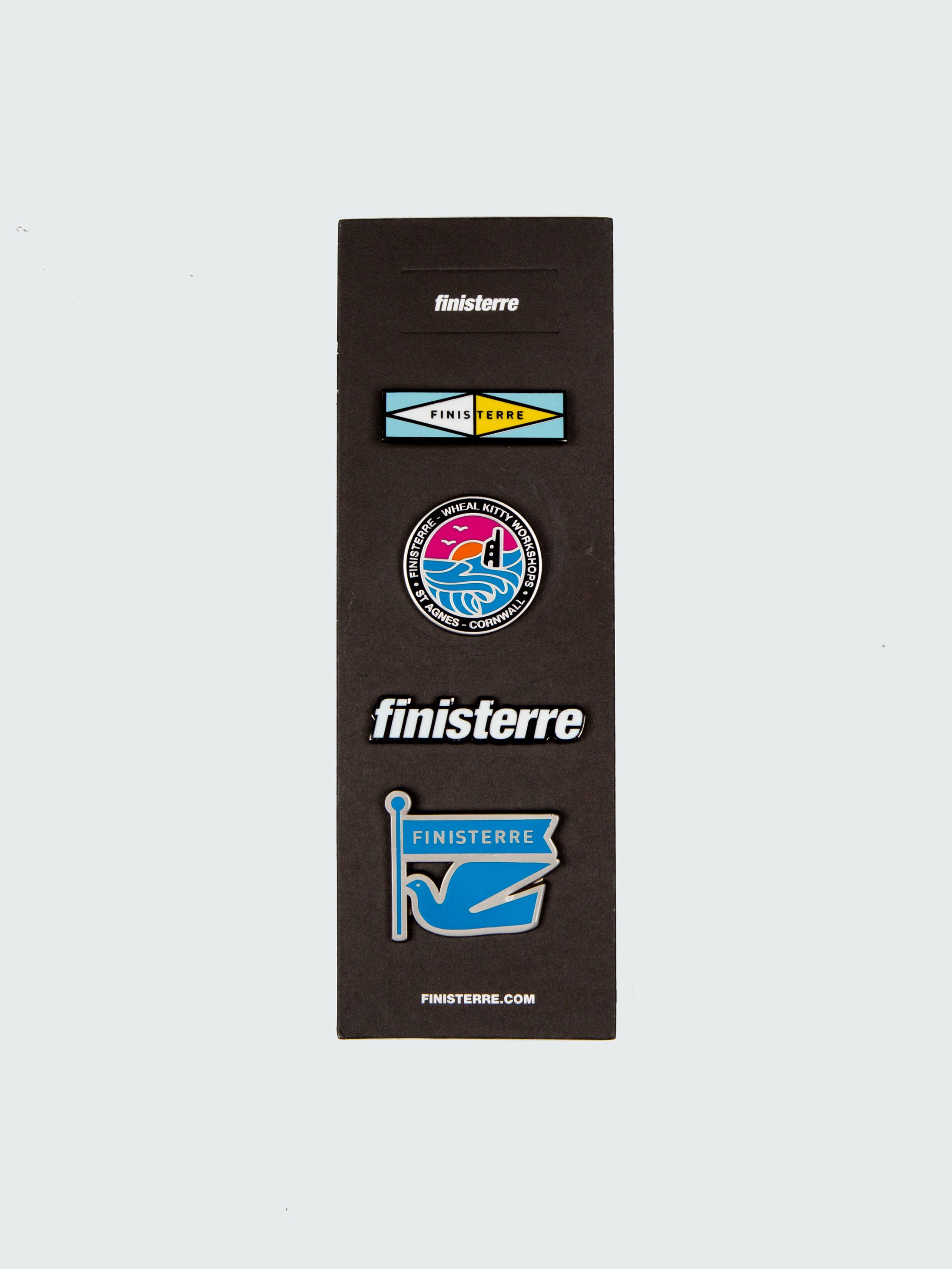 Pin Badges
