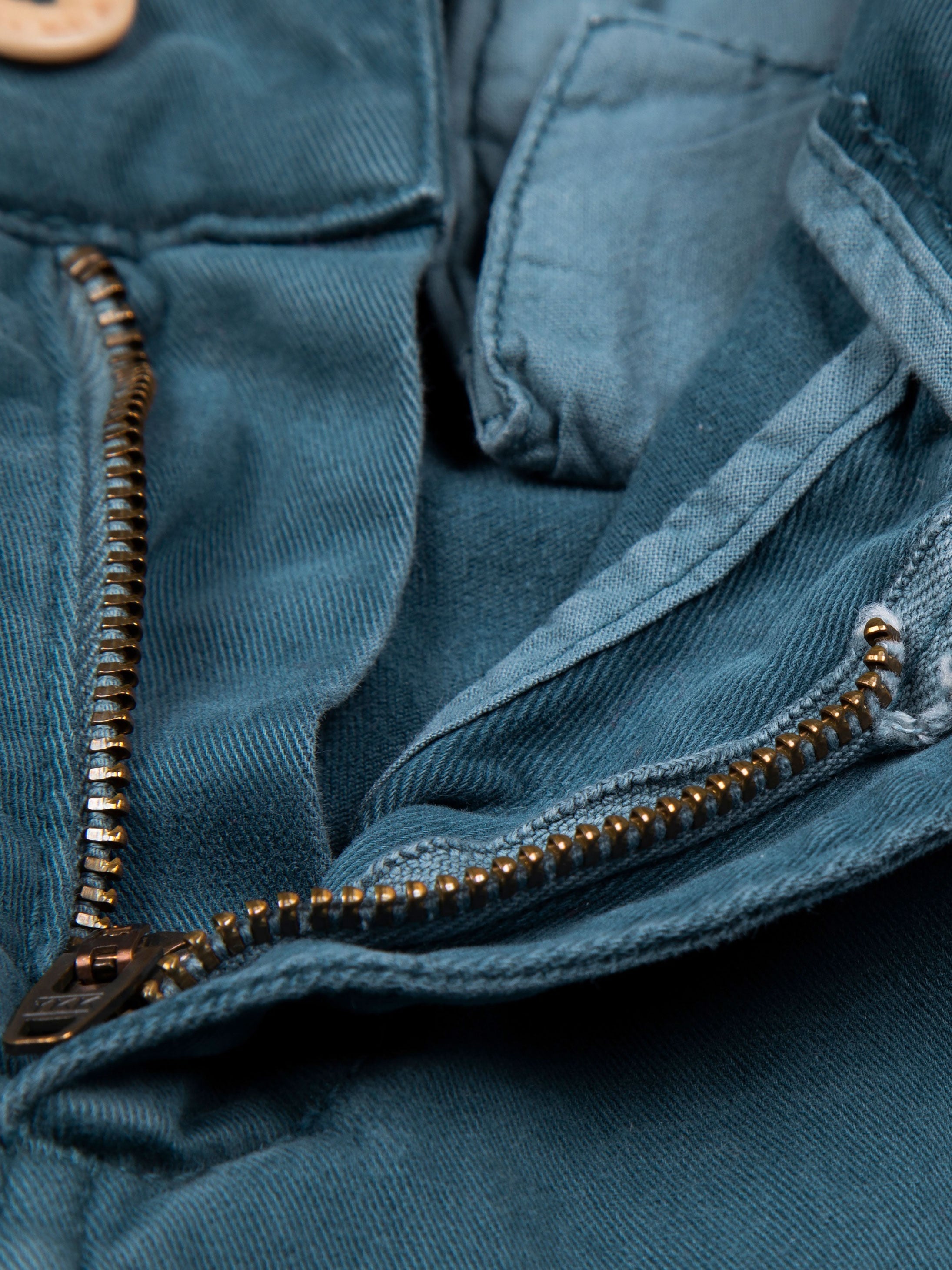 Trouser Zip Fix | Finisterre - Lived & Loved