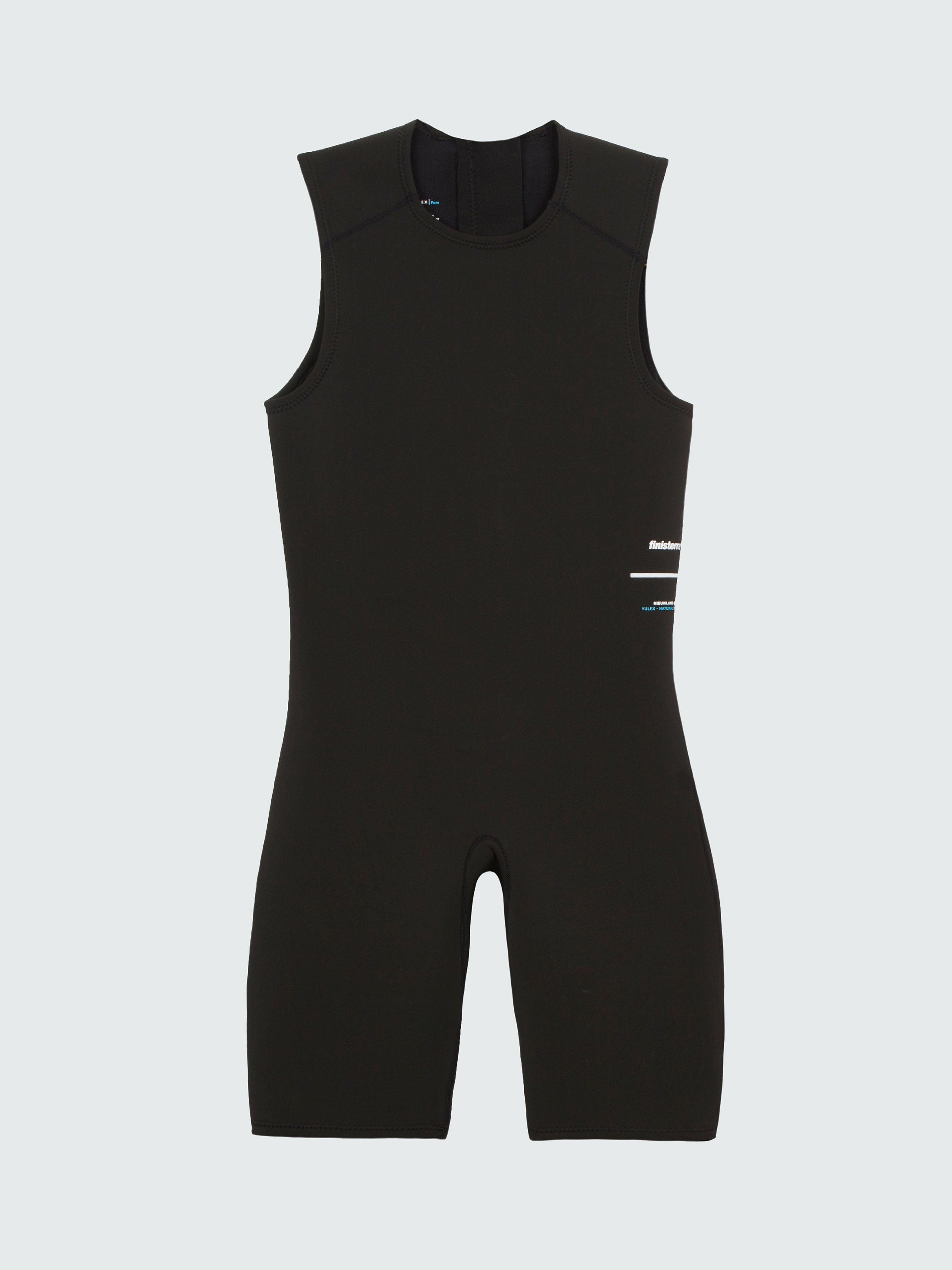 Nieuwland 2mm Yulex® Sleeveless Shorty Wetsuit