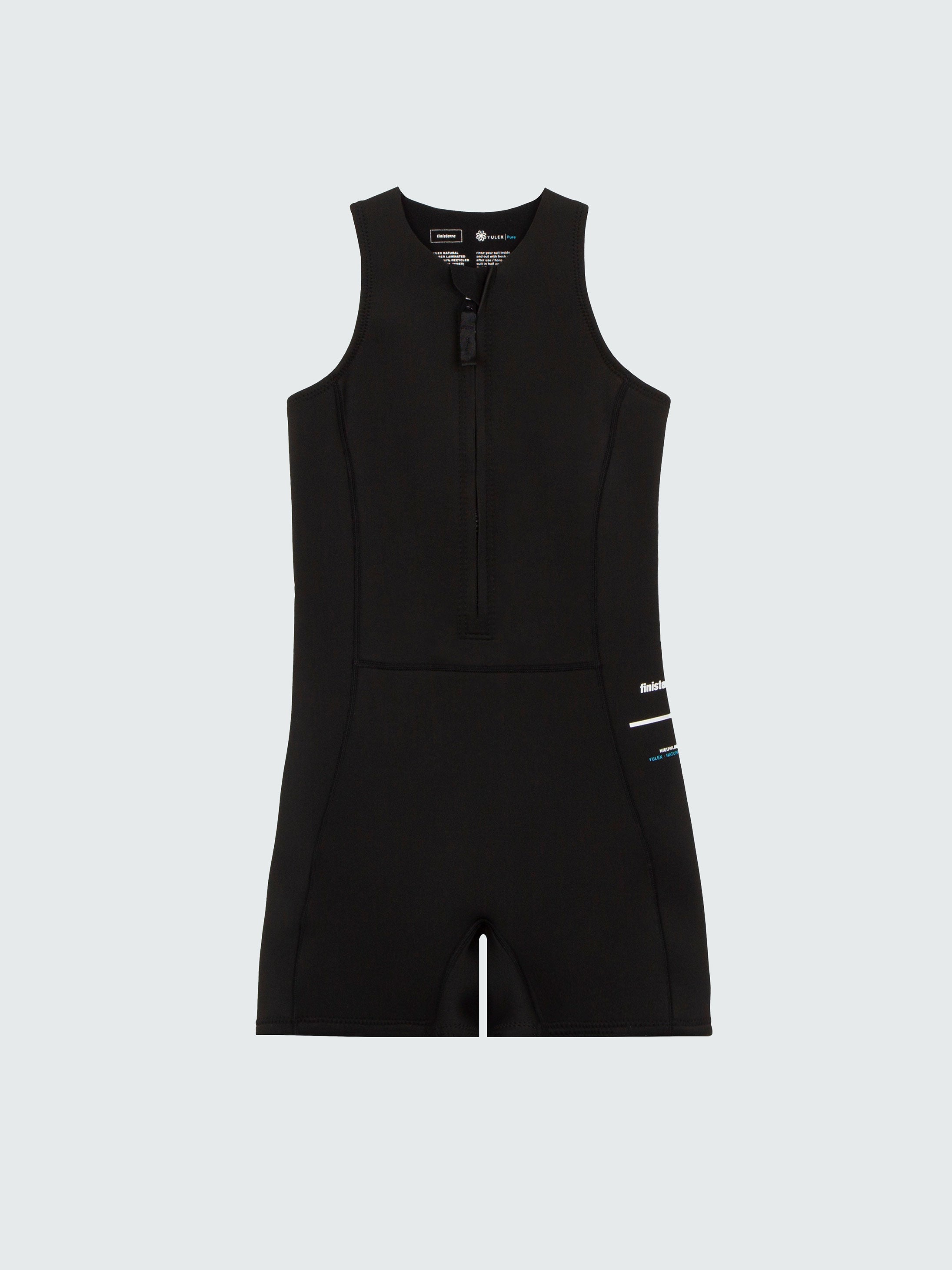 Nieuwland 2mm Yulex® Sleeveless Shorty Wetsuit