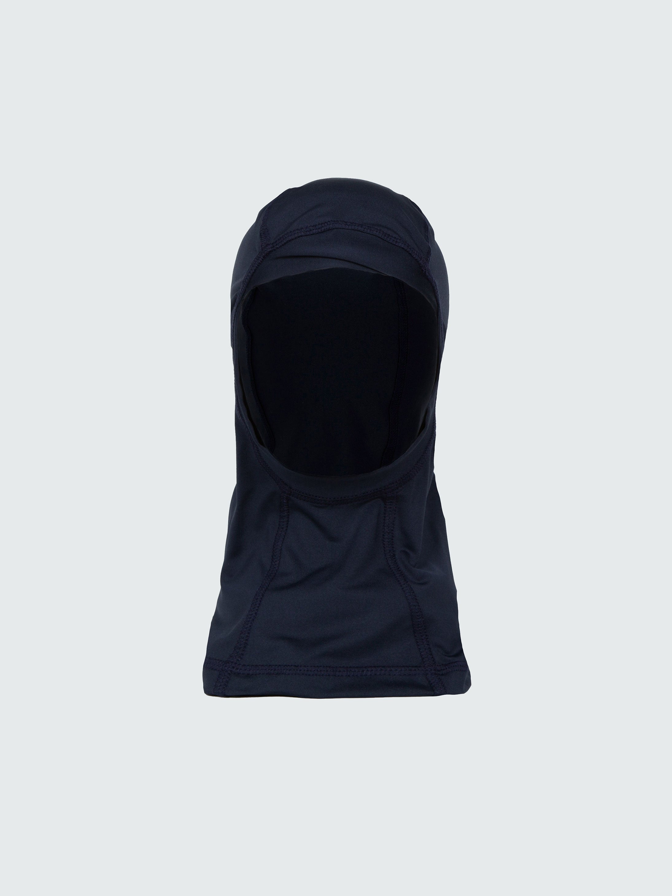 Into The Sea' Hijab in Navy | Finisterre